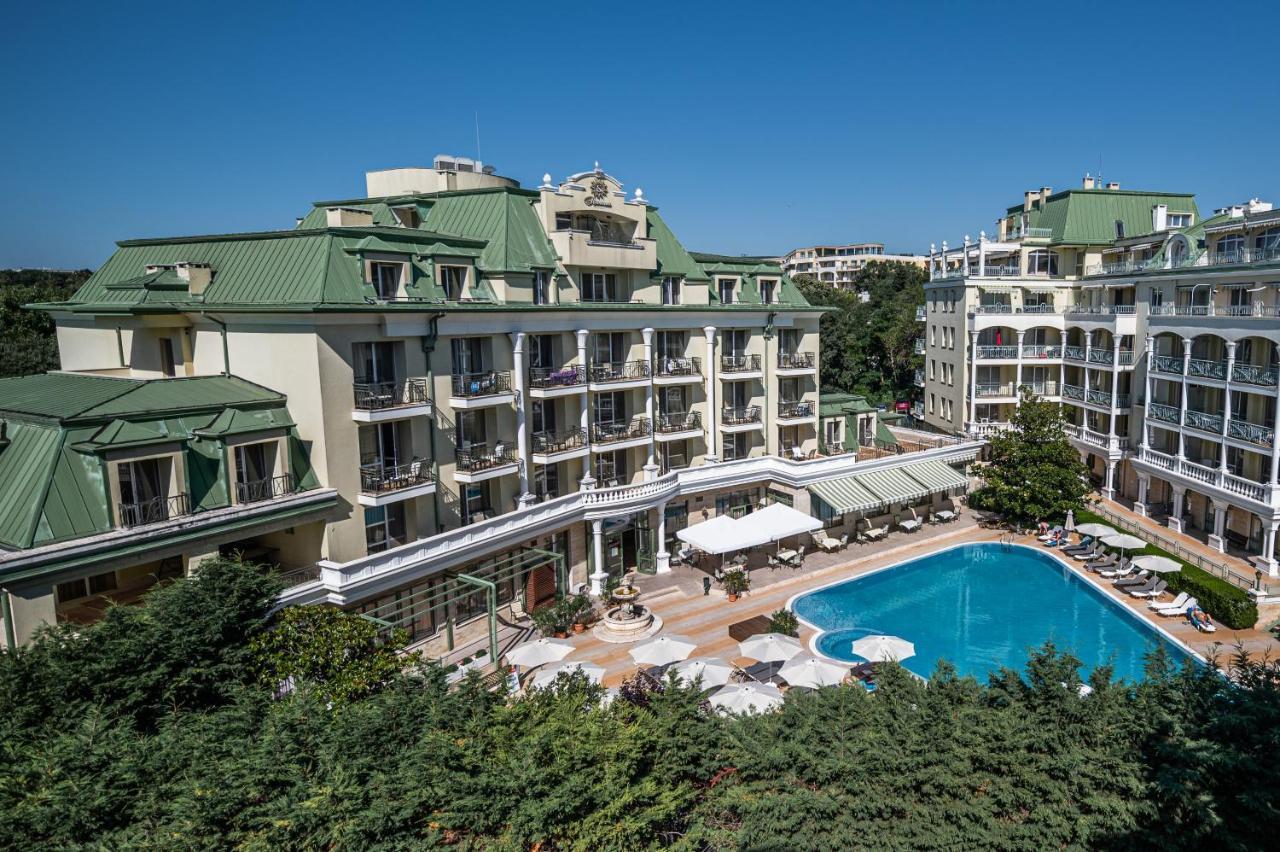 Romance Hotel And Family Suites Saints Constantine and Helena Exteriér fotografie