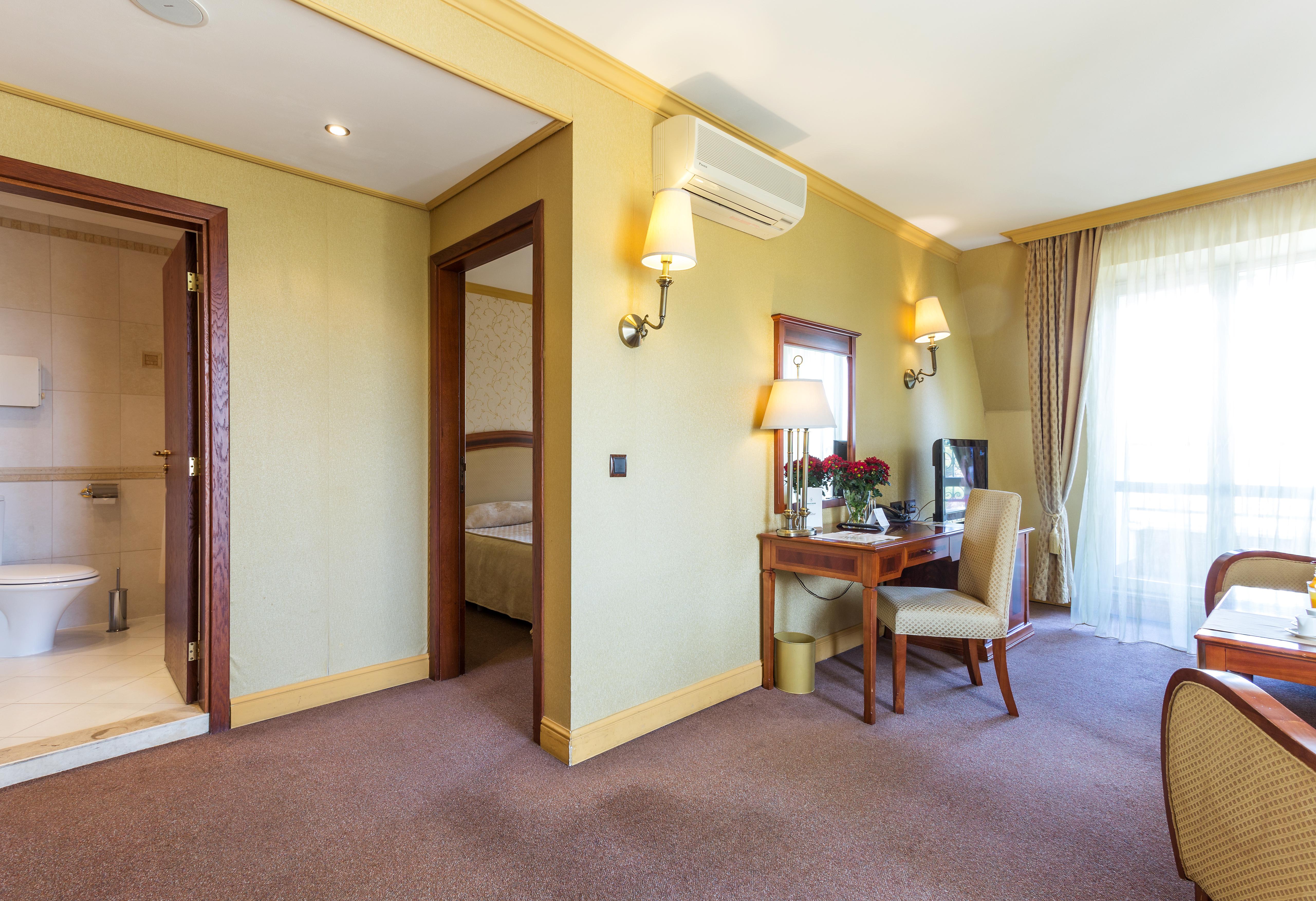 Romance Hotel And Family Suites Saints Constantine and Helena Exteriér fotografie