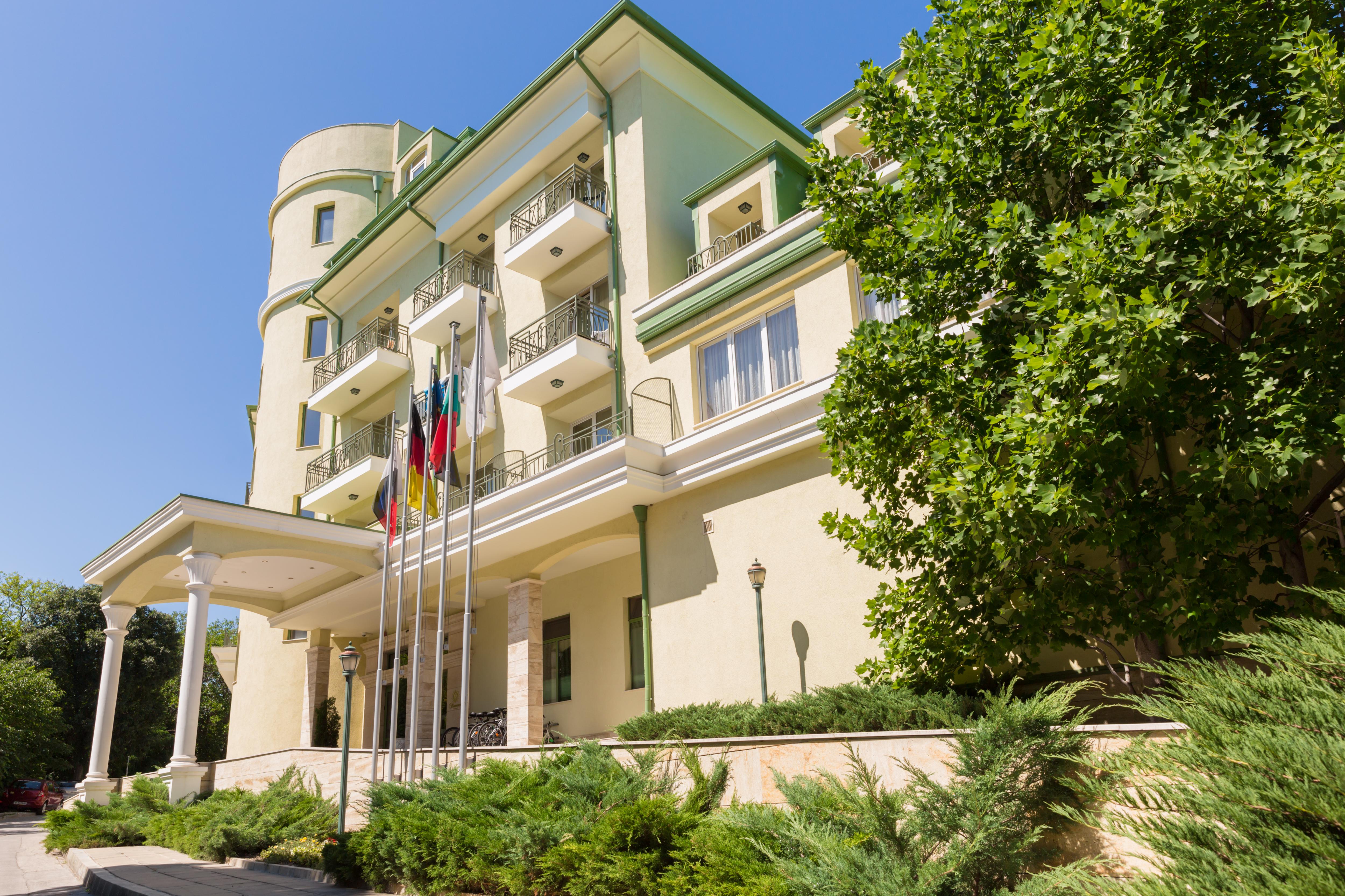 Romance Hotel And Family Suites Saints Constantine and Helena Exteriér fotografie