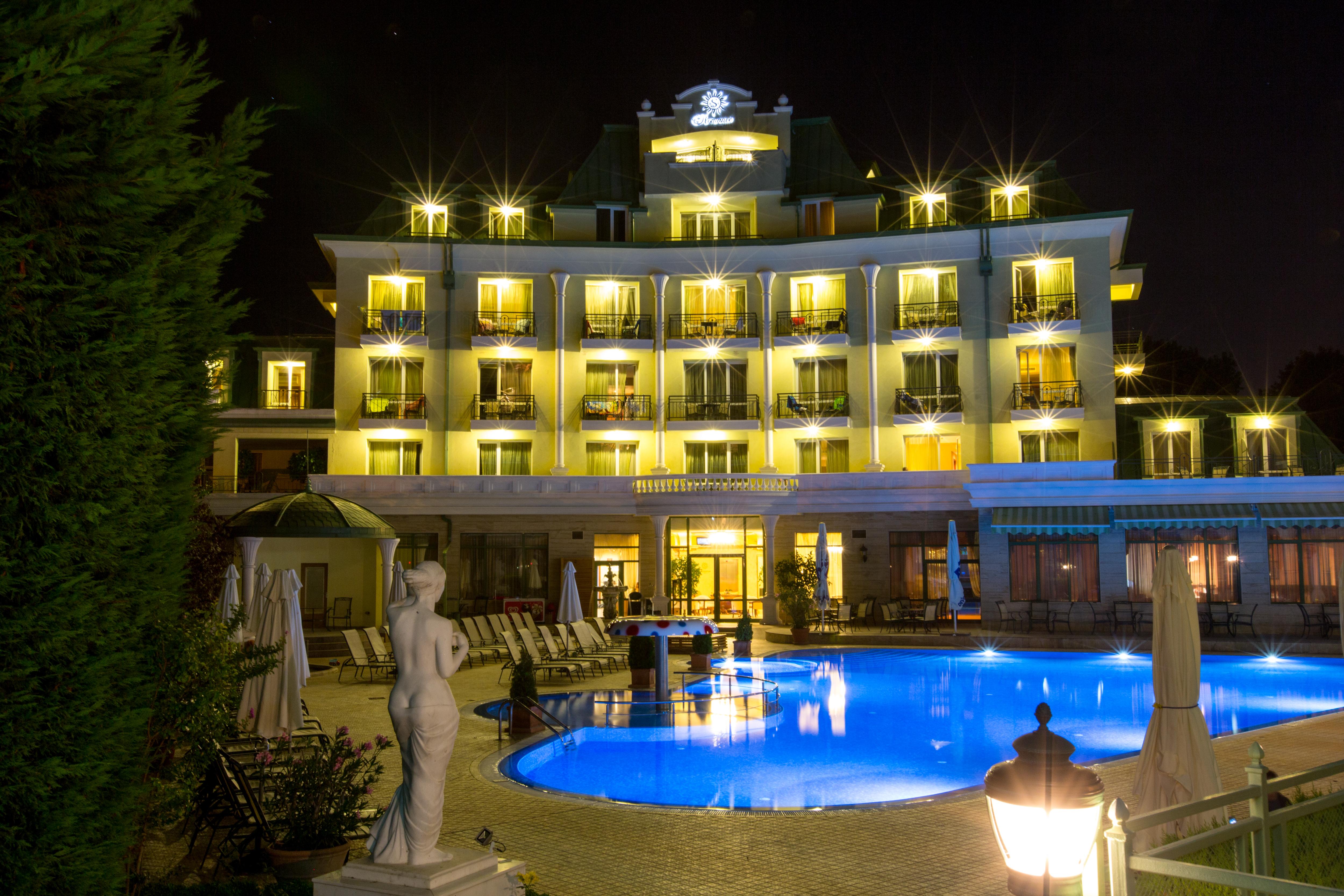 Romance Hotel And Family Suites Saints Constantine and Helena Exteriér fotografie