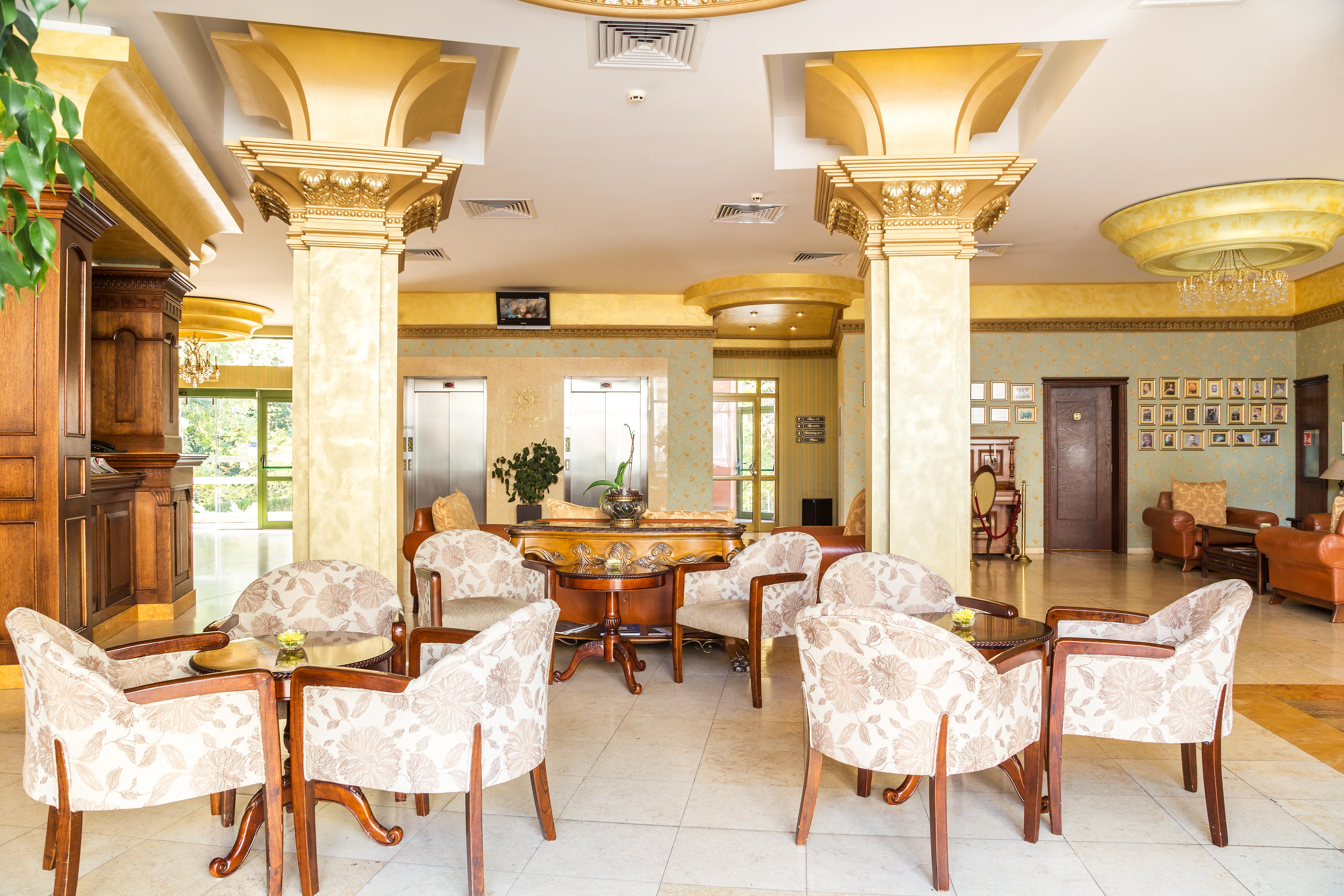 Romance Hotel And Family Suites Saints Constantine and Helena Exteriér fotografie