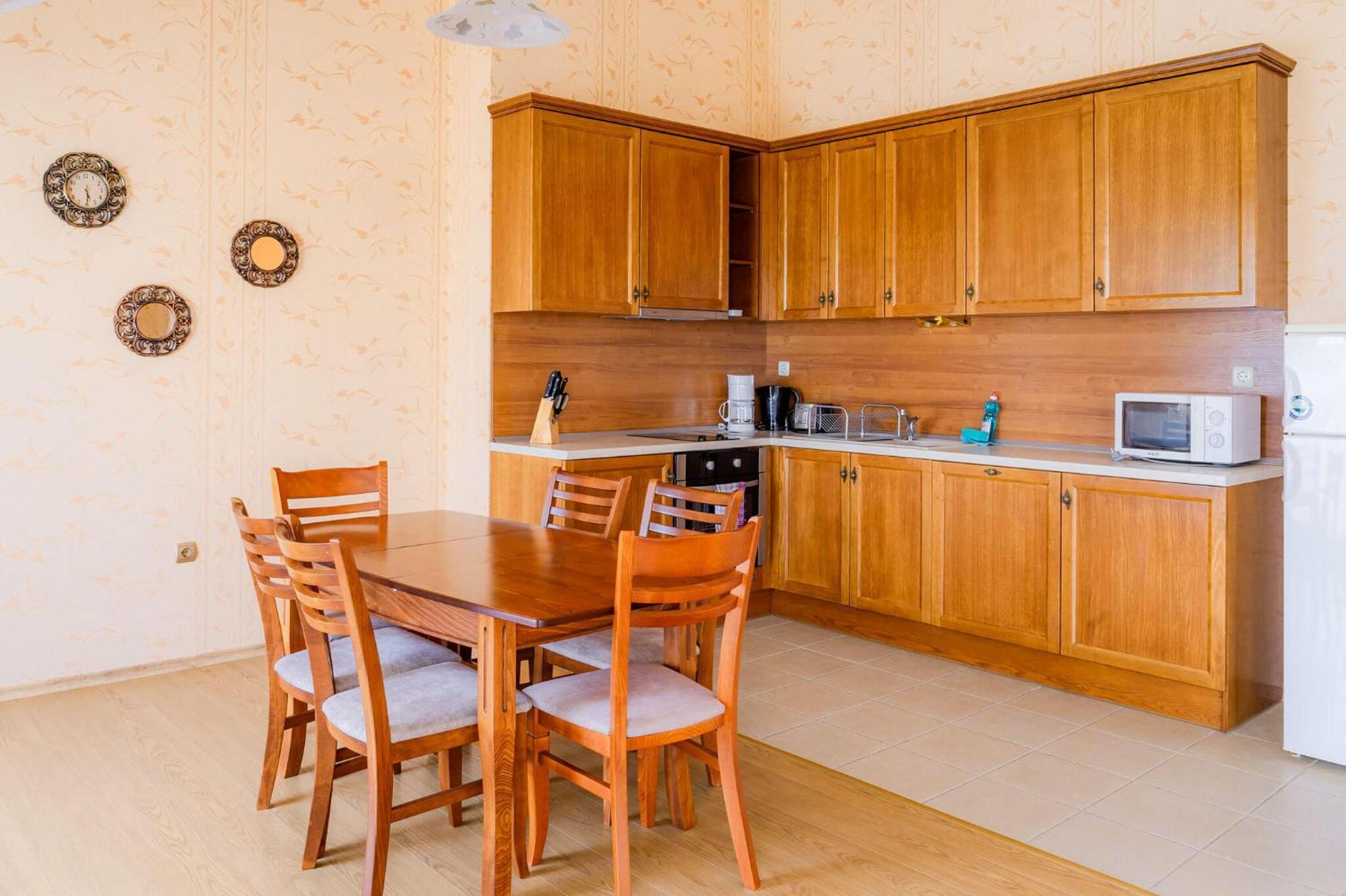 Romance Hotel And Family Suites Saints Constantine and Helena Exteriér fotografie